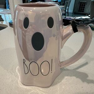 New Rae Dunn large Boo Pitcher